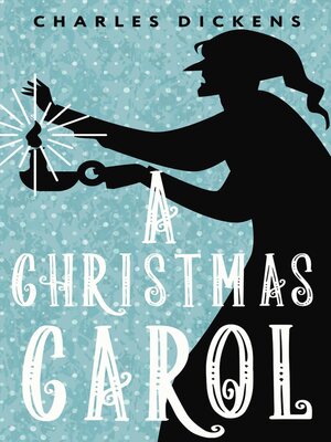 cover image of A Christmas Carol. In Prose